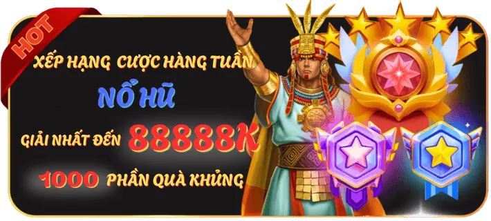 Thưởng nạp tiền và các sự kiện đặc biệt tại 990k com