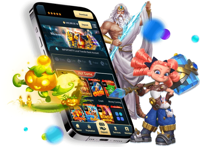 Đa dạng trò chơi tại 990k com